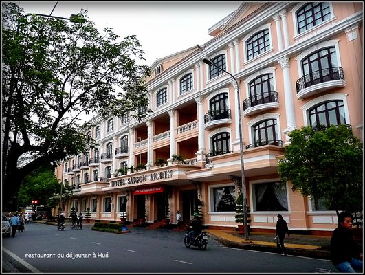 Croisière - Asie Sud Est -92 -Vietnam .
