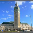 CROISIERE Costa 2007- Escale au Maroc . N° 1 Mosquée . 