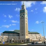 CROISIERE Costa 2007- Escale au Maroc . N° 1 Mosquée . 