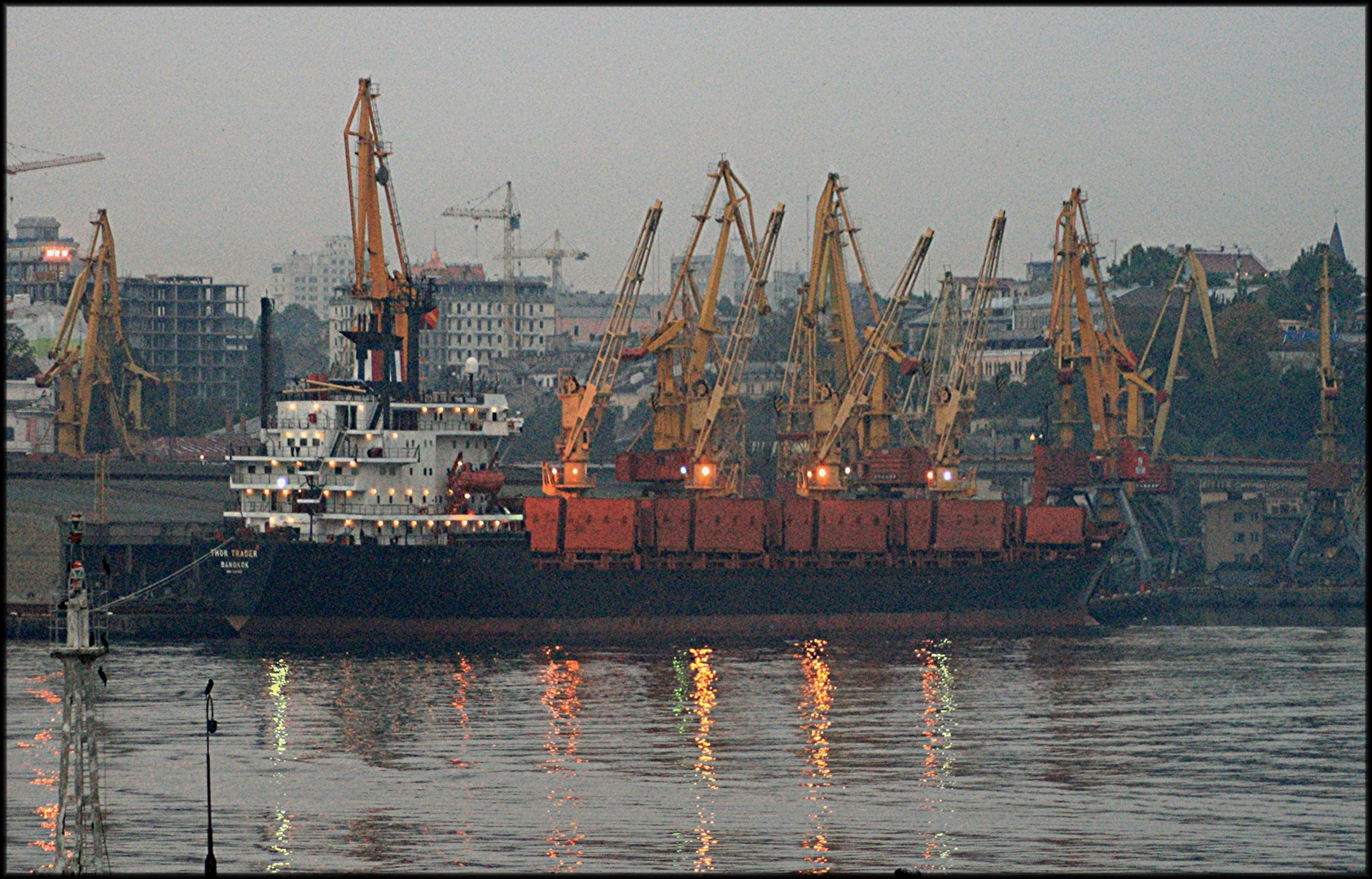 CROISIERE EN MER NOIRE (450)