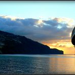 CROISIERE - Escale à l'île de MADERE 