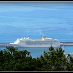 CROISIERE - Escale à Madère .