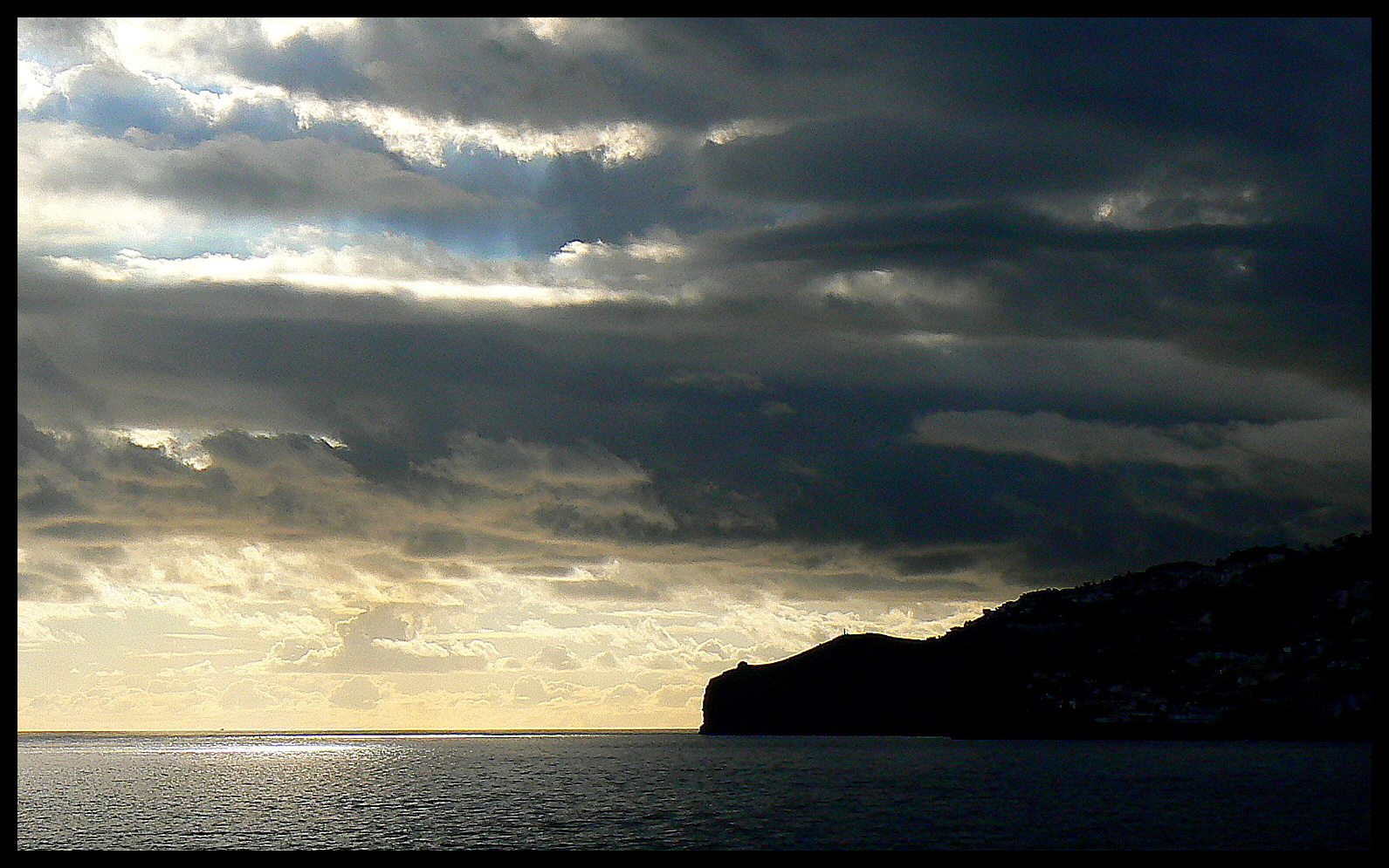 CROISIERE - Escale à Madère .