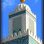 CROISIERE - Escale au Maroc - Mosquée 2 