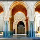 CROISIERE - Escale au Maroc  - Mosquée 8 - 