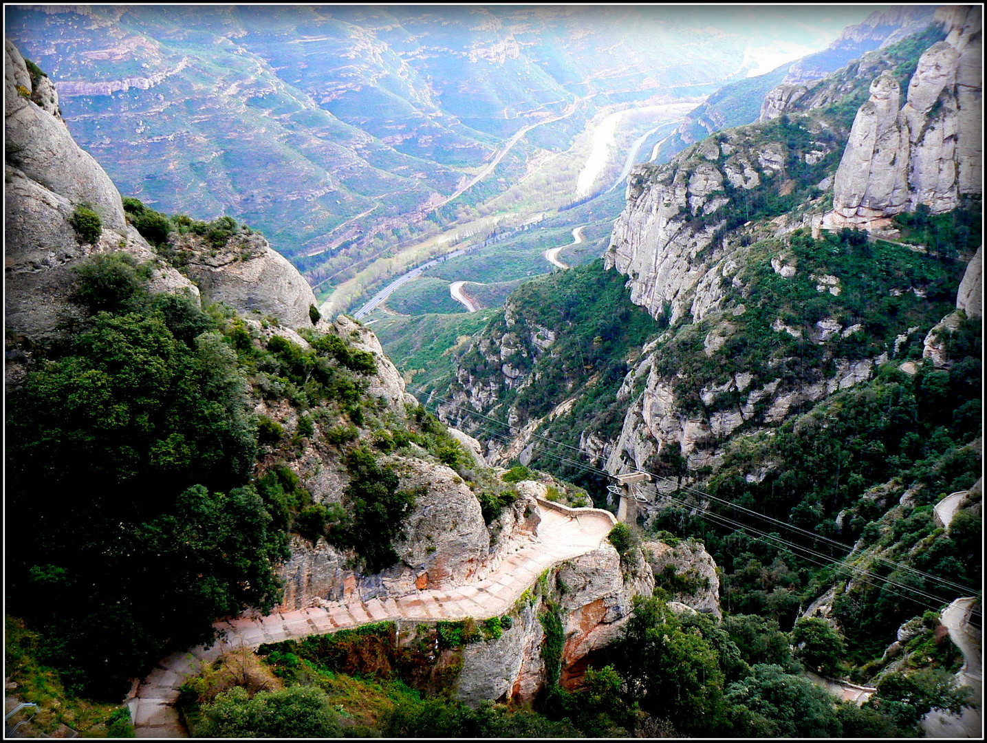 CROISIERE . ESPAGNE . MAROC ........... 