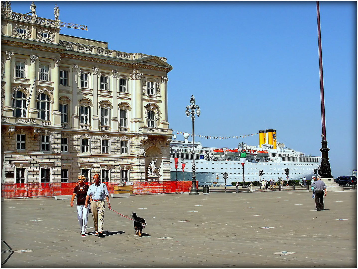 CROISIERE - ILES - GRECQUES - 3 -