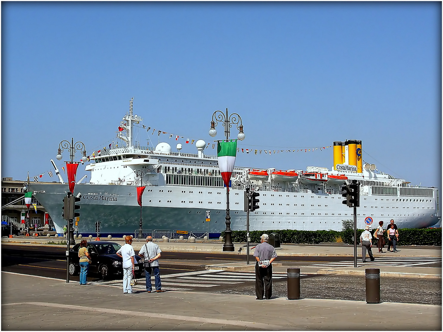 CROISIERE - ILES - GRECQUES - 4 -