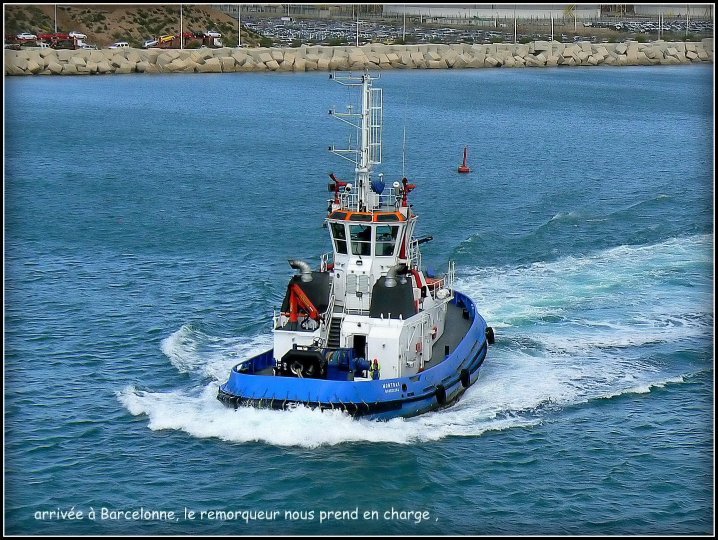 CROISIERE . MAROC . MADERE . CANARIES . 2007 . 