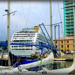 CROISIERE . MAROC . MADERE . CANARIES . 