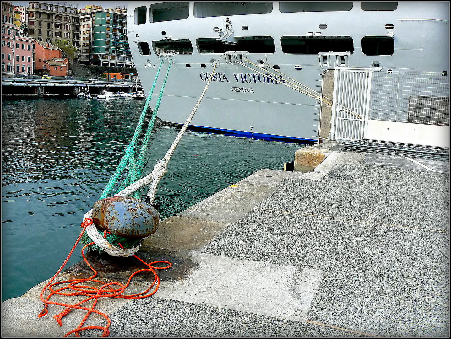 CROISIERE . MAROC . MADERE . CANARIES . 