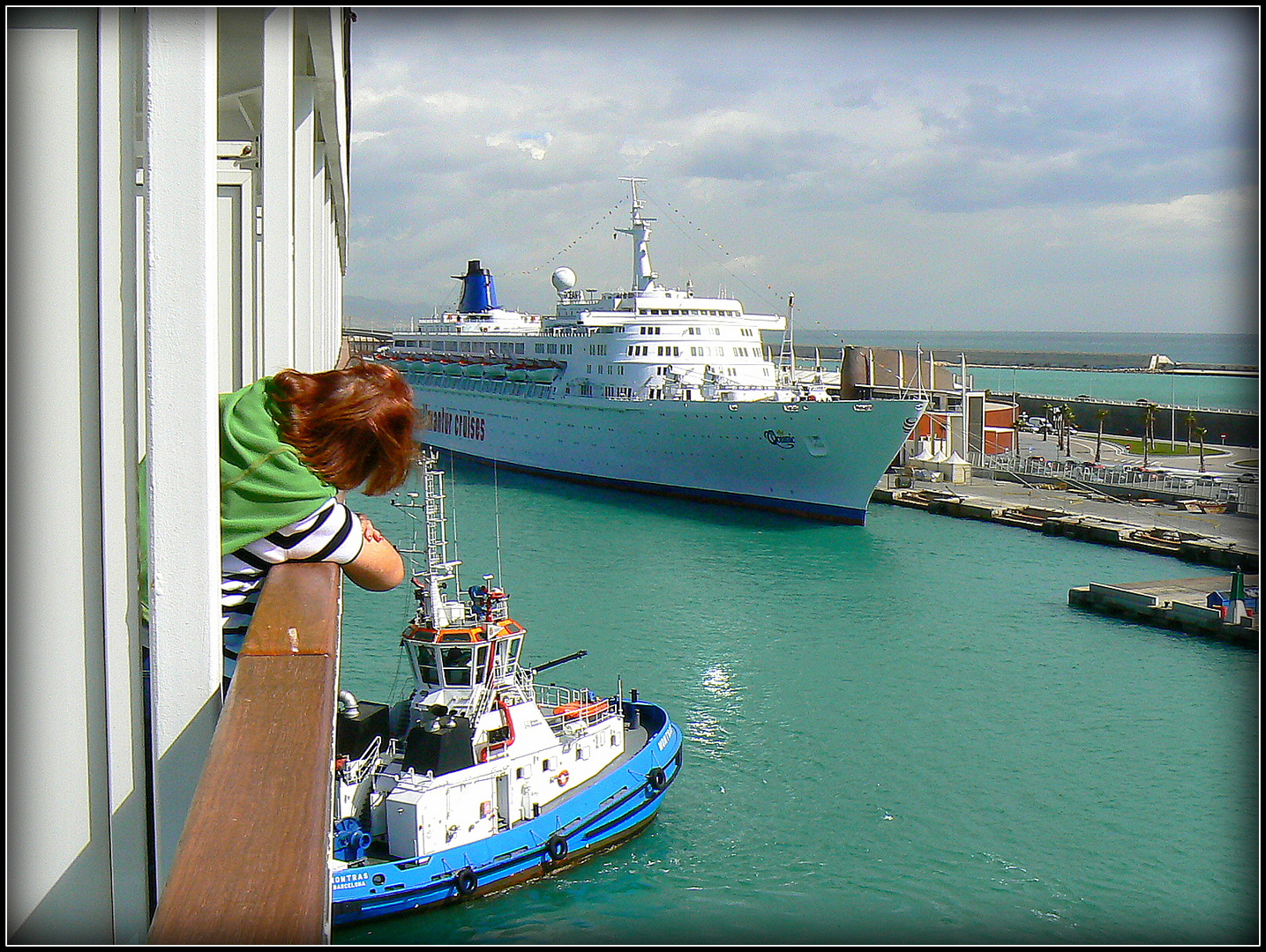 CROISIERE . MAROC . MADERE. CANARIES . 