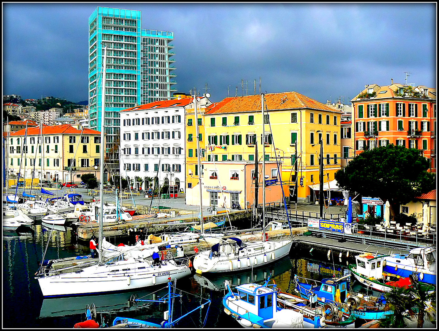 CROISIERE - MAROC - MADERE - CANARIES en 2007