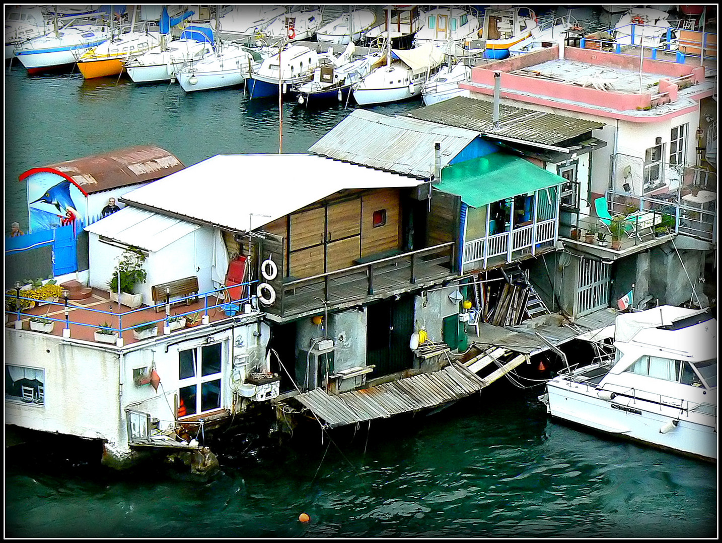 CROISIERE . MAROC . MADERE . CANARIES . 