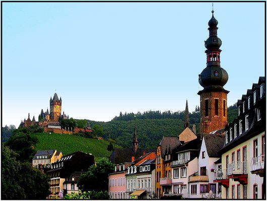 Croisière Moselle-Rhin 
