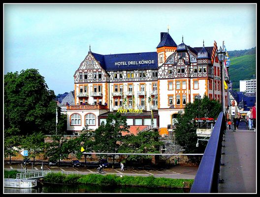 Croisière Moselle-Rhin 
