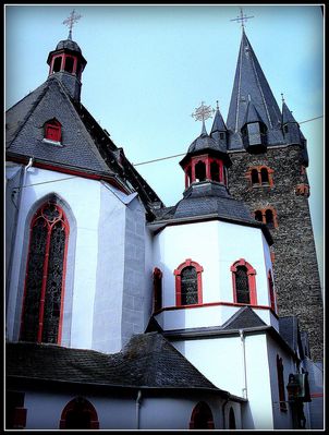 Croisière Moselle-Rhin 