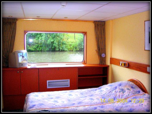 Croisière Moselle Rhin 