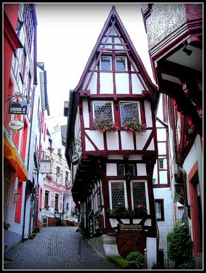 Croisière Moselle-Rhin 