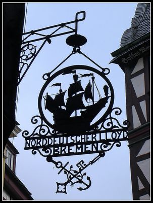 Croisière Moselle -Rhin 