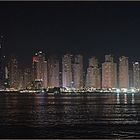 Croisière nocturne à Marina Dubaï