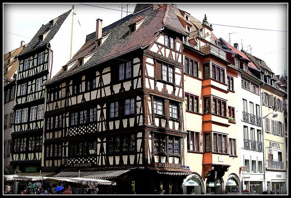 Croisière Rhin-Moselle