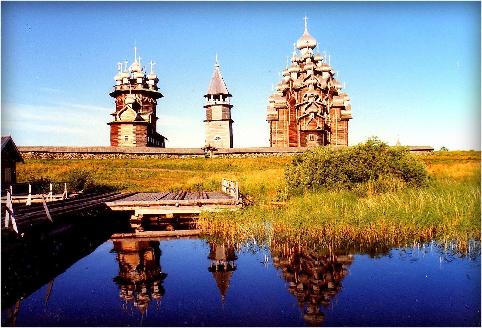 CROISIERE - SUR - LA - VOLGA -Août 96 --20 -