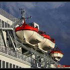 Croisière sur le Quai de France - Port de Cherbourg - 2008