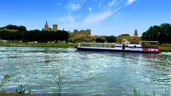 Croisière sur le Rhône