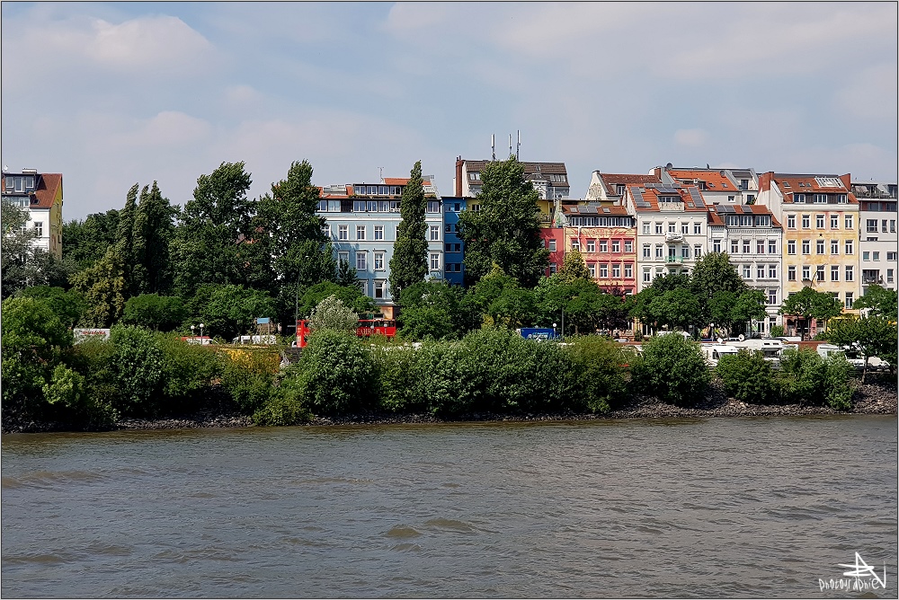 Croisière sur l'Elbe II