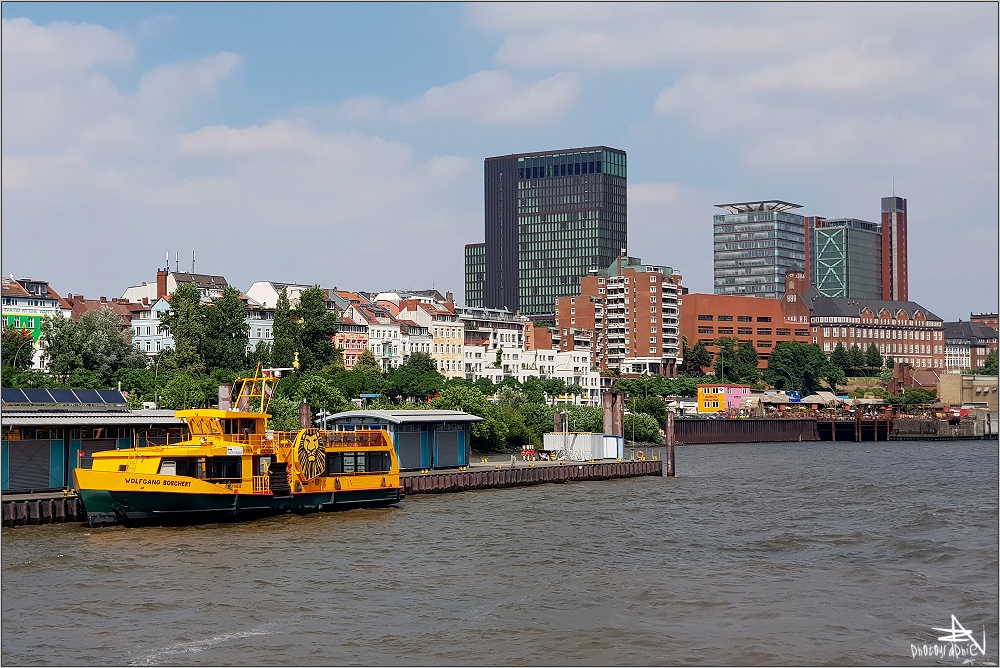 Croisière sur l'Elbe III