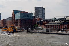 Croisière sur l'Elbe IV