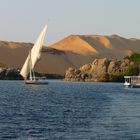 Croisière sur les bords du Nil