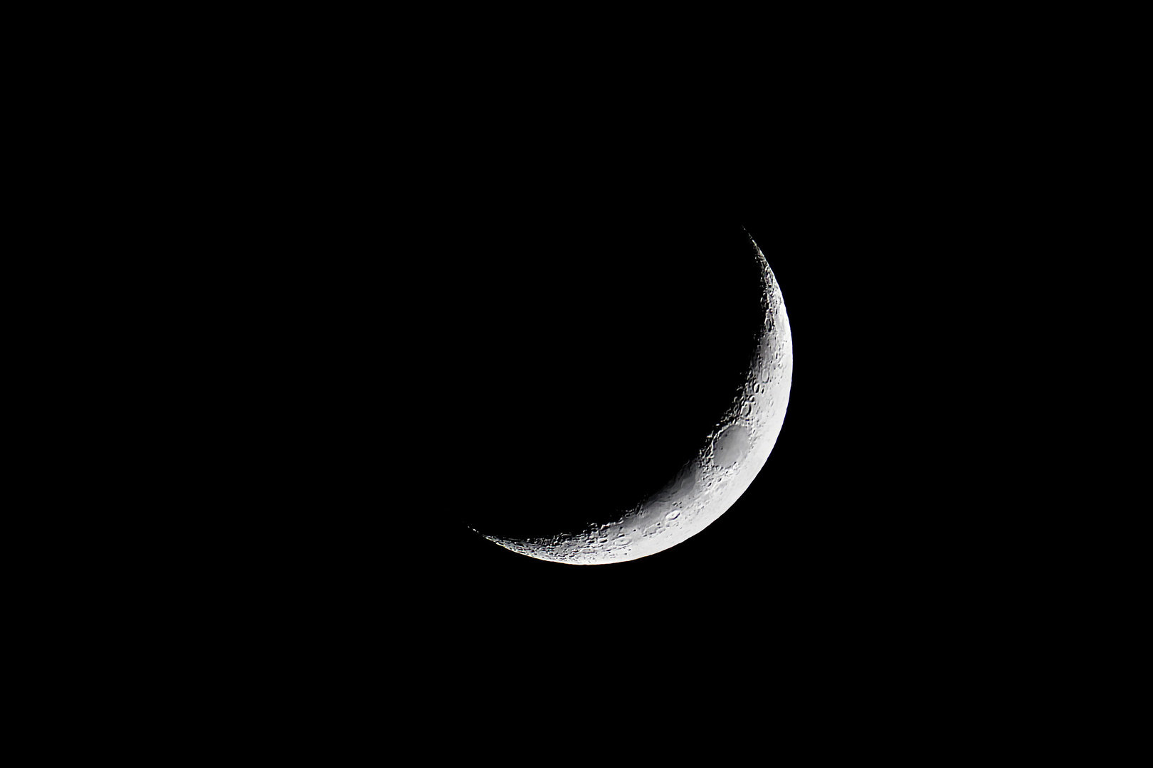 Croissant de Lune...