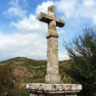 Croix dans l'Aveyron....