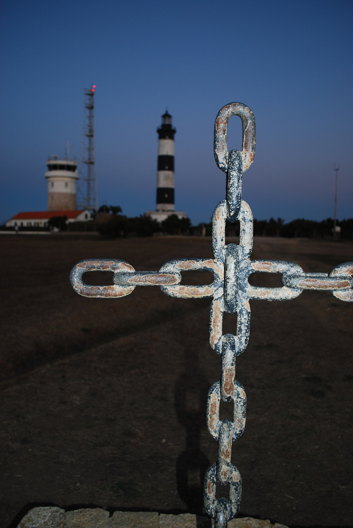 croix de chaine