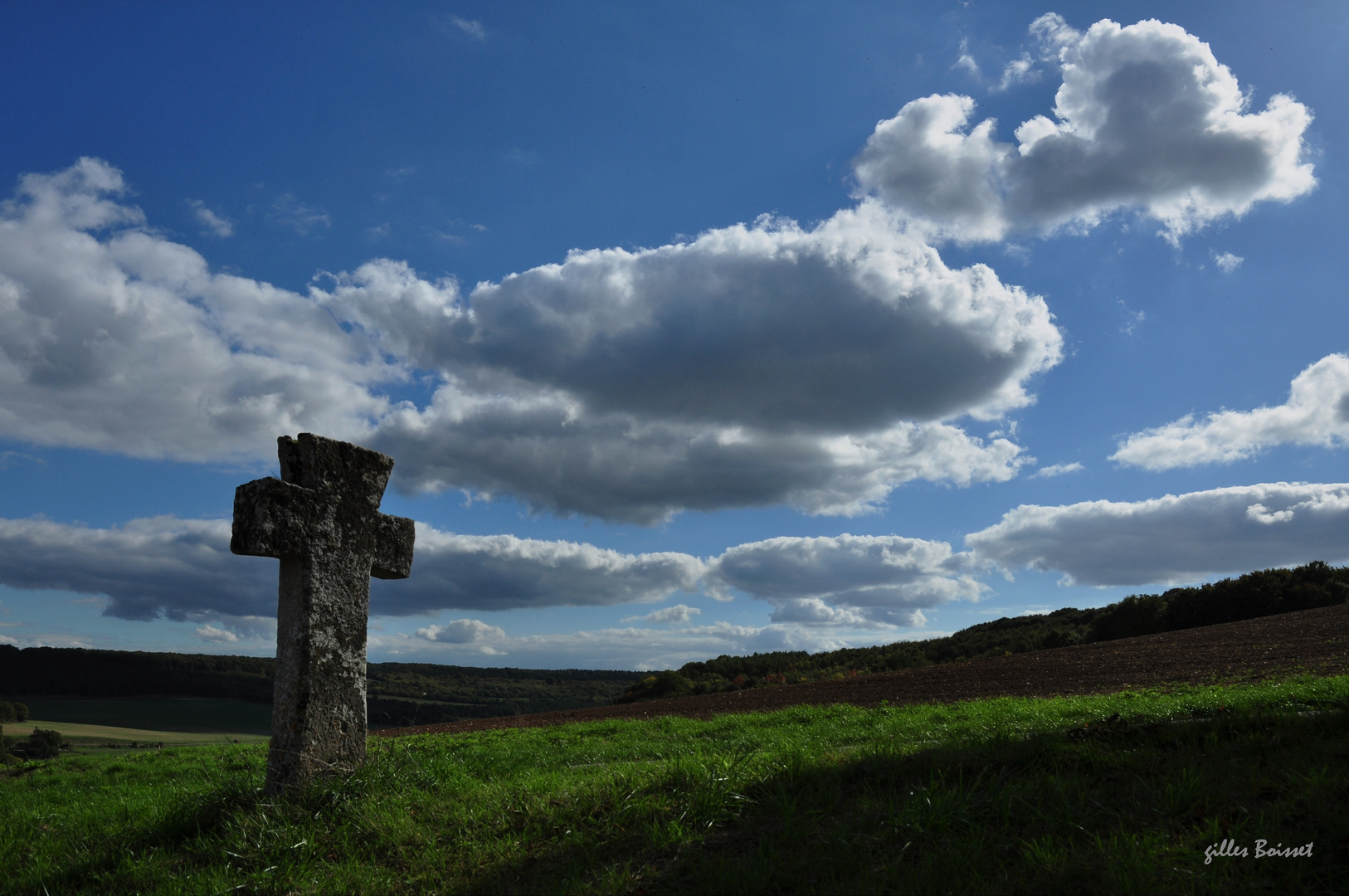 croix de chemin