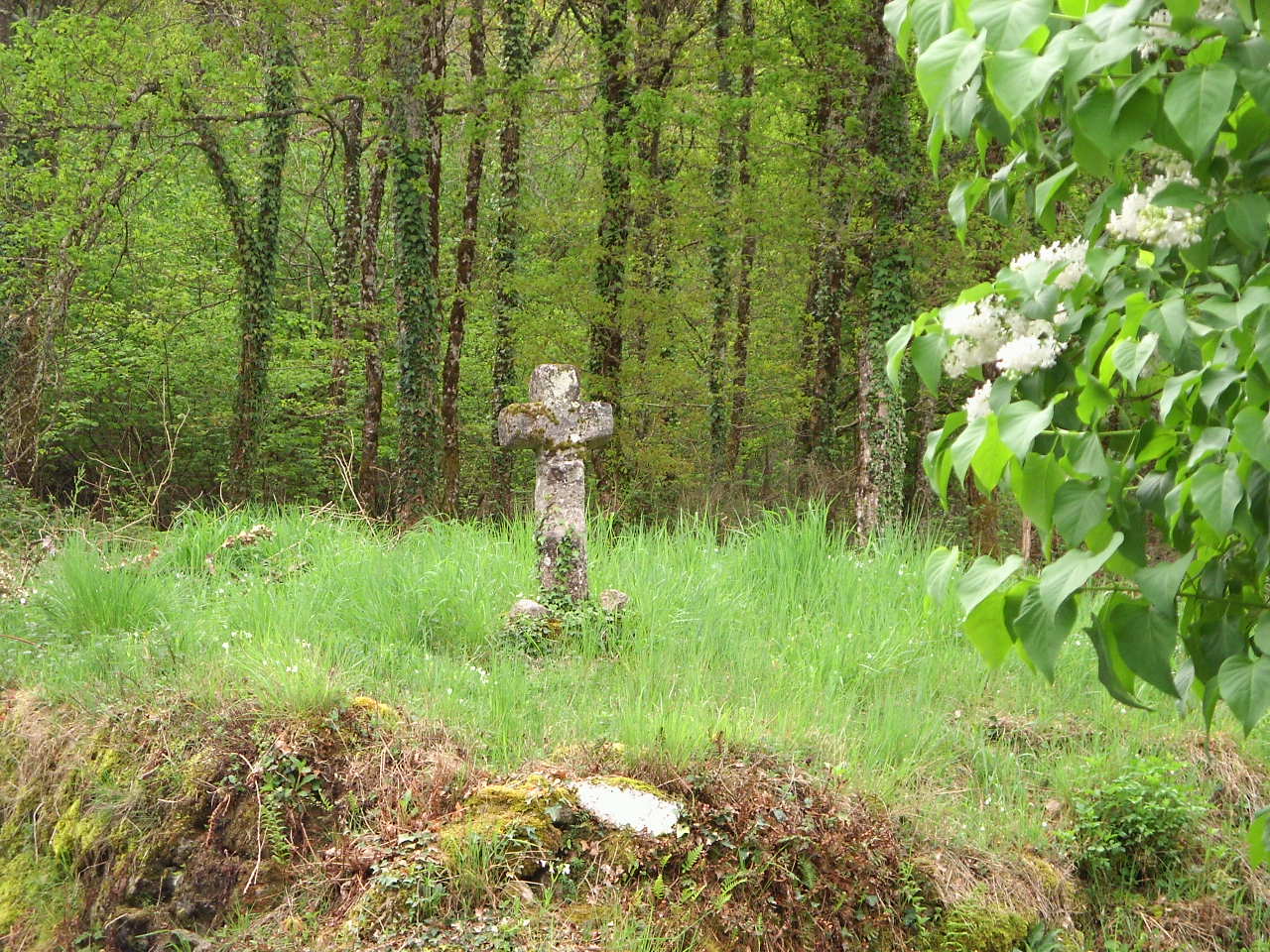 Croix de Gaudeix