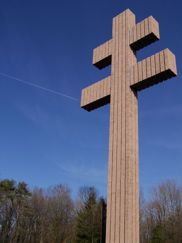 Croix de Lorraine 2 photo et image architecture, sujets Images