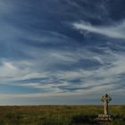 Croix de Rhodes Aubrac - France