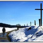 Croix et Hiver