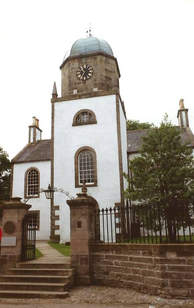 Cromarty Courthouse