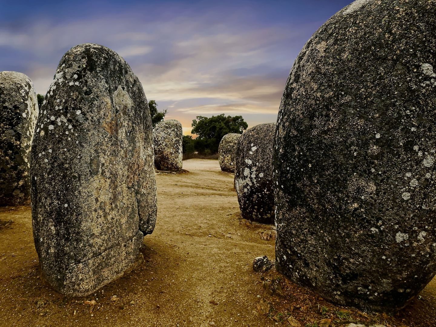 Cromeleque dos Almendres