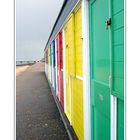 Cromer - Beach huts