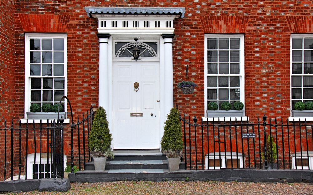 Cromer House Foto & Bild europe, united kingdom & ireland, england