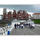 Cromer - On the pier