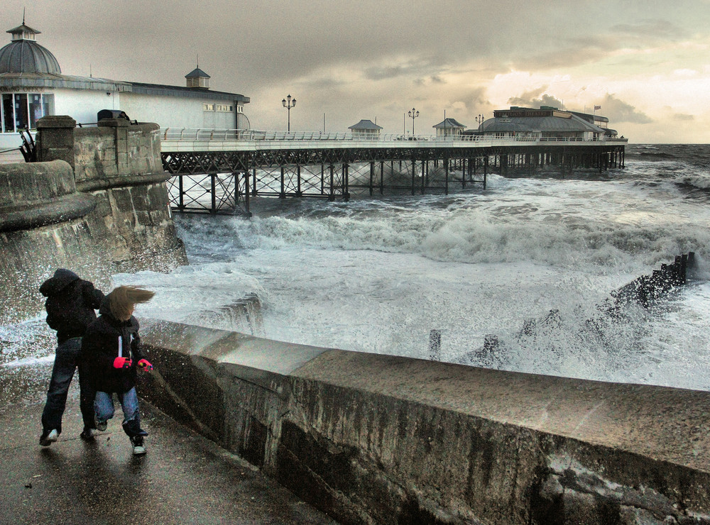 Cromer Pier