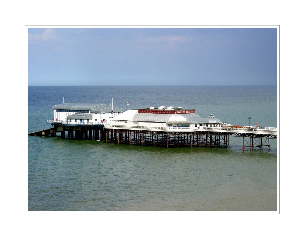 Cromer - Pier