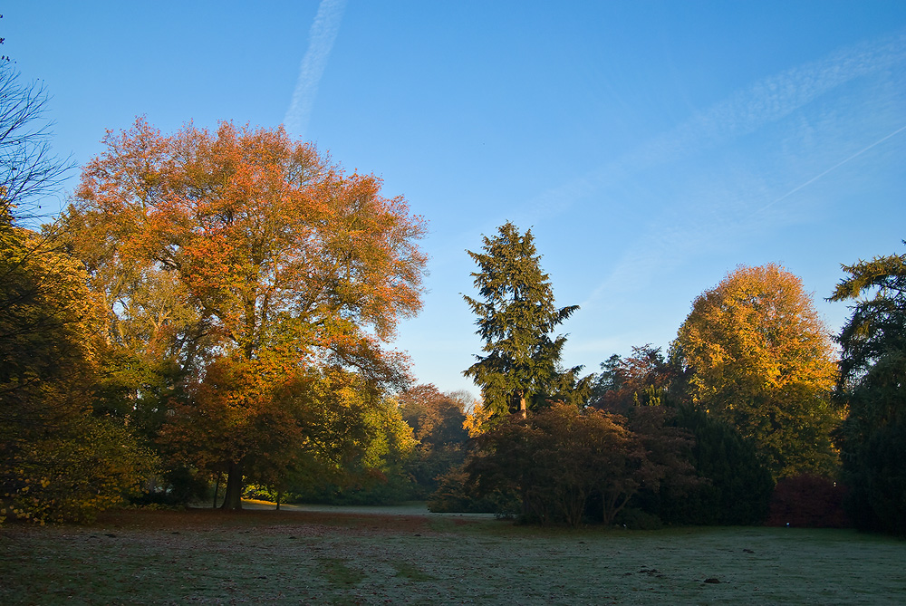 Cromfordpark in Ratingen