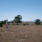 Cromlech de Mendiluze - Sierra de Entzia